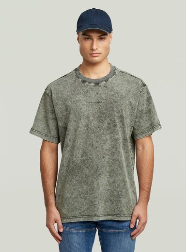 Washed Loose T-Shirt